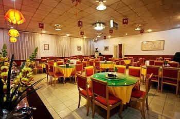 Hui Bin Lou Hotel - Mount Wutai Taihuai 외부 사진