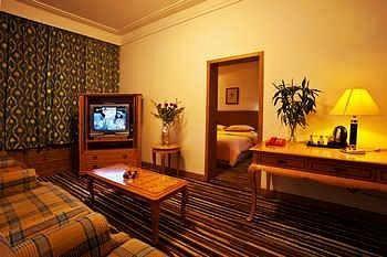 Hui Bin Lou Hotel - Mount Wutai Taihuai 외부 사진