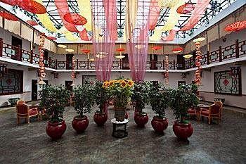 Hui Bin Lou Hotel - Mount Wutai Taihuai 외부 사진
